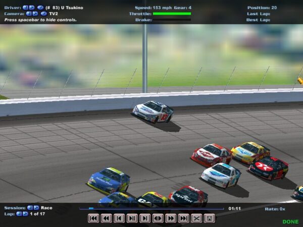 NASCAR Racing 2002 Season - Image 6