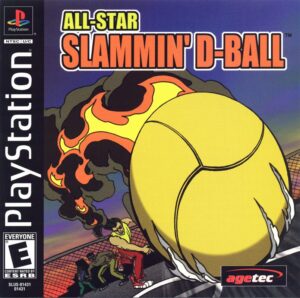 All-Star Slammin' D-Ball