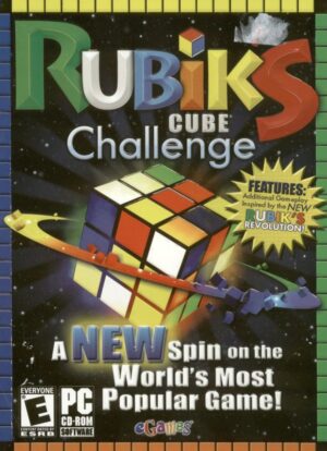Rubik's Cube Challenge