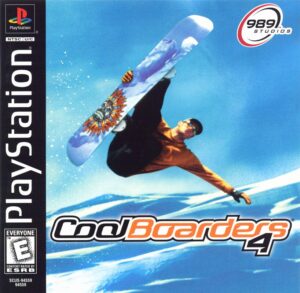 Cool Boarders 4