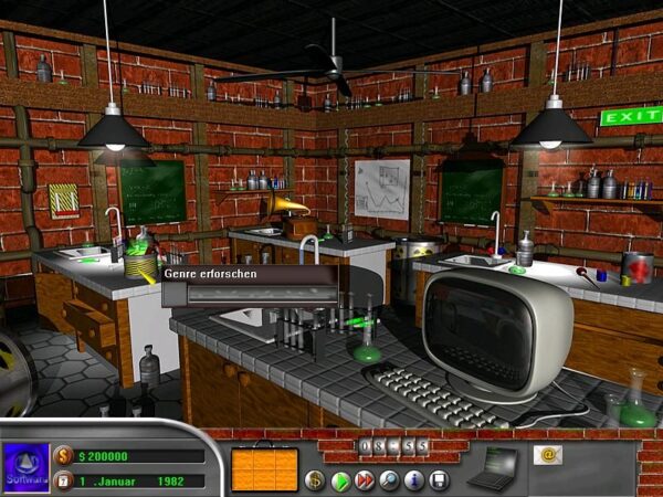 Software Tycoon: Der Spielemanager - Image 5