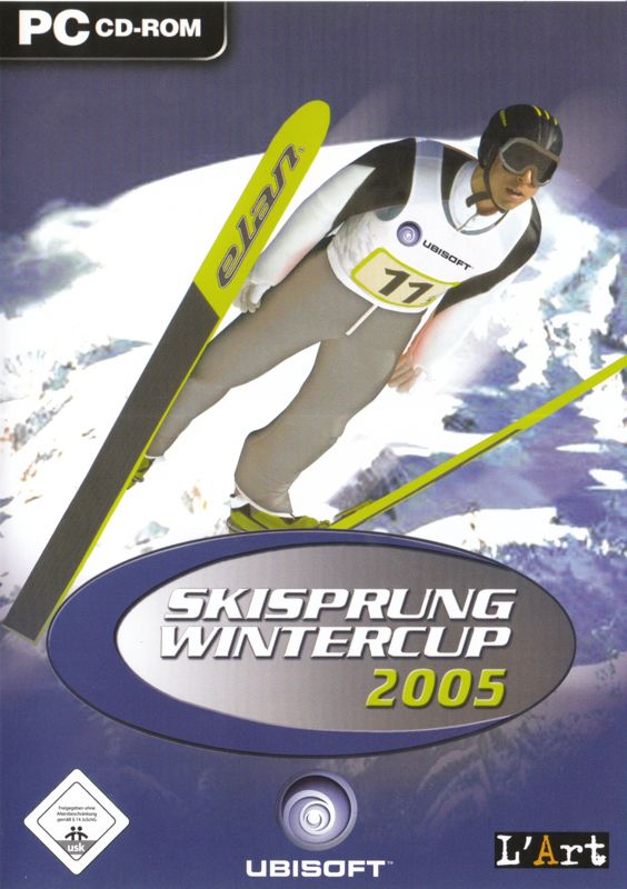 Ski Jumping 2005: Third Edition