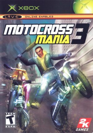 Motocross Mania 3