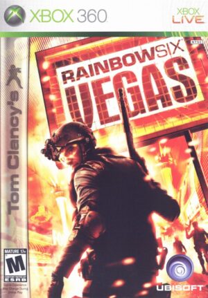 Tom Clancy's Rainbow Six: Vegas