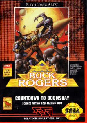 Buck Rogers: Countdown to Doomsday