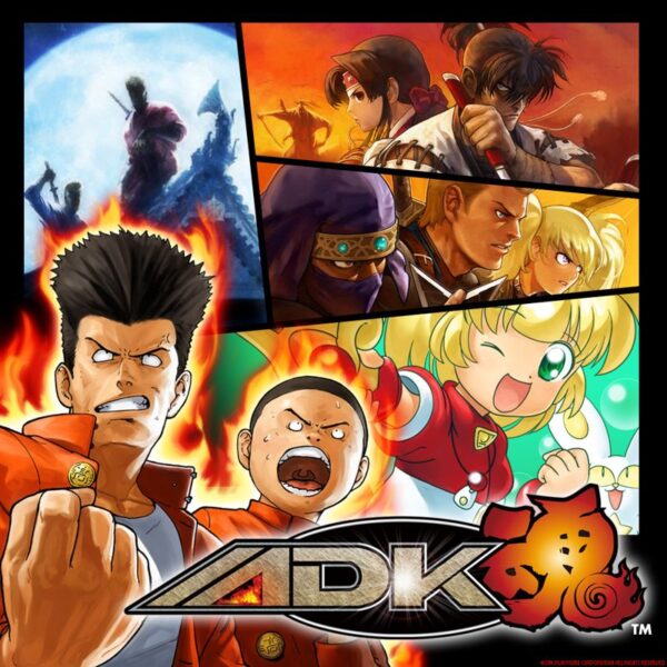 ADK Tamashii