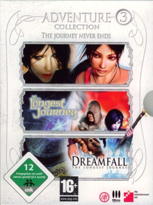 The Longest Journey + Dreamfall