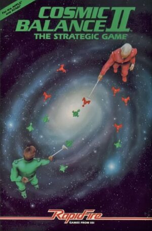 Cosmic Balance II