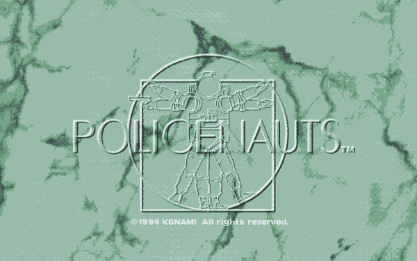 Policenauts - Image 6