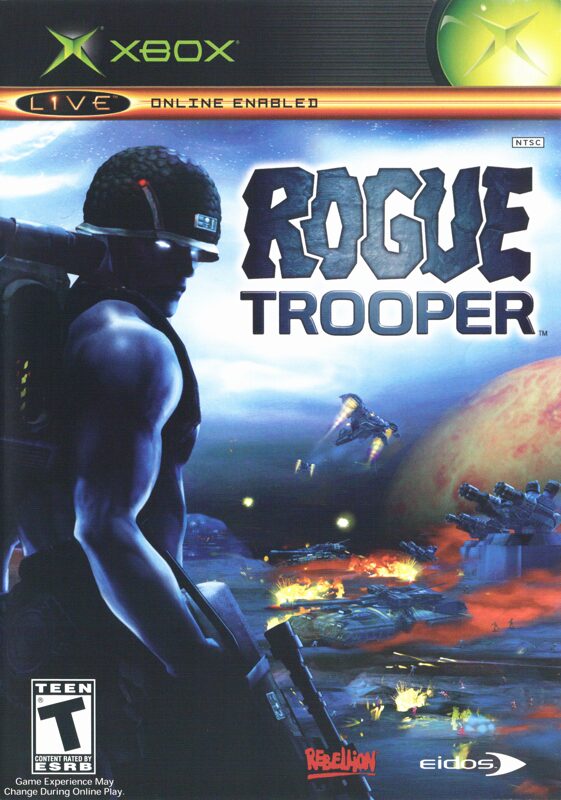Rogue Trooper