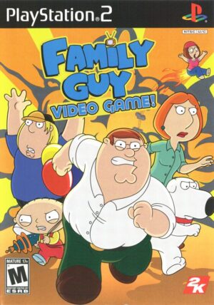 Family Guy Video Game!