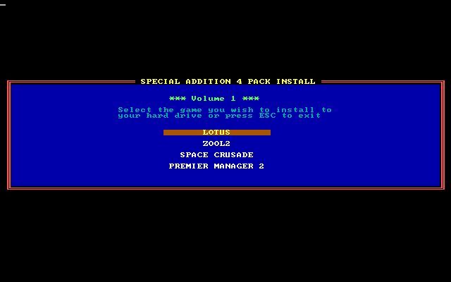 Special Edition 4 Pack: Volume One - Image 2