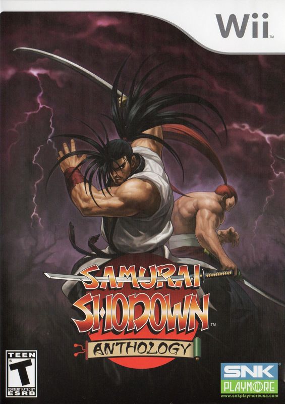 Samurai Shodown: Anthology