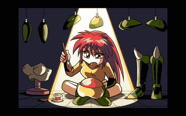 Horny Sweeper 2: Joshikō Kiki Ippatsu - Image 2