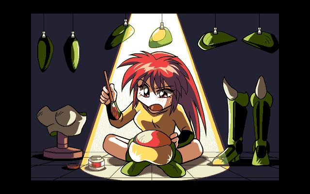 Horny Sweeper 2: Joshikō Kiki Ippatsu - Image 2