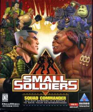 Small Soldiers: Squad Commander