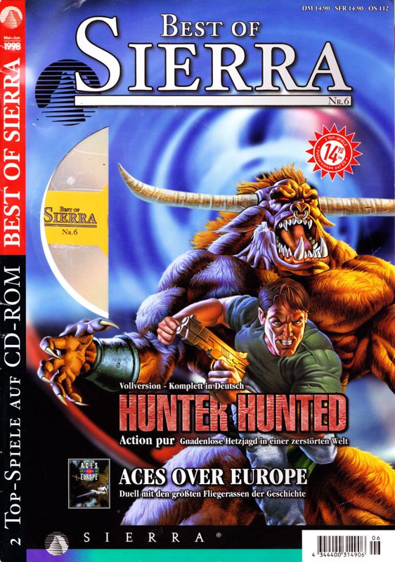 Best of Sierra Nr. 6
