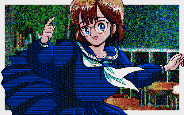 Cybernetic Hi-School - Image 6