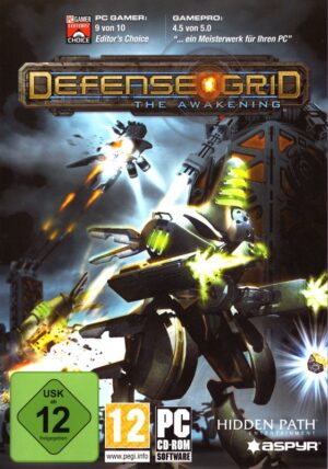 Defense Grid: The Awakening