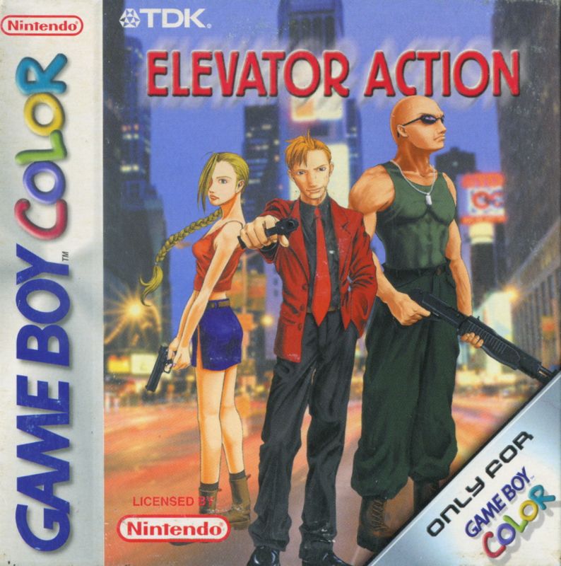 Elevator Action EX