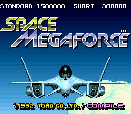 Space Megaforce - Image 2
