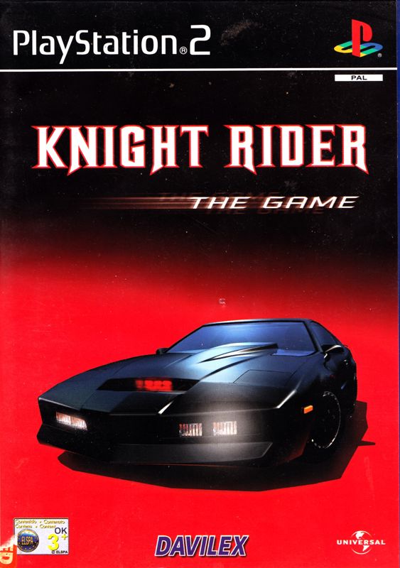 Knight Rider: The Game