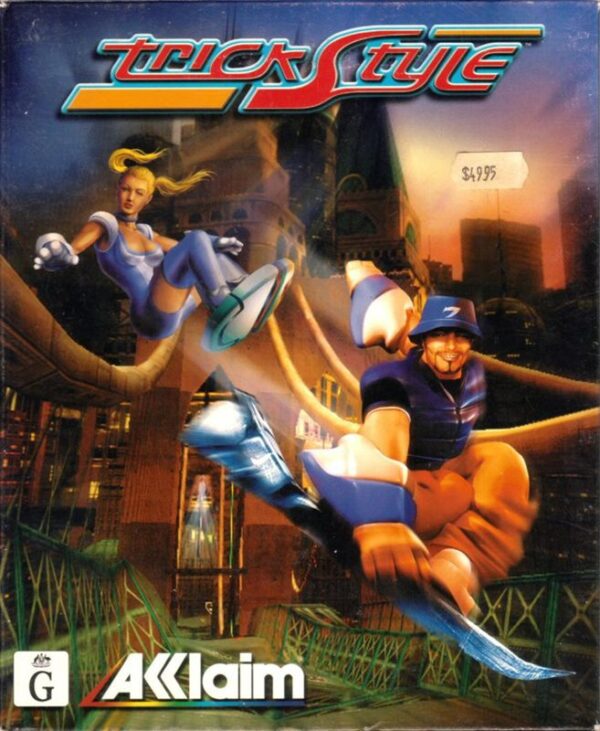 TrickStyle