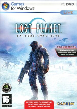 Lost Planet: Extreme Condition - Colonies Edition
