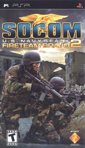 SOCOM: U.S. Navy SEALs - Fireteam Bravo 2