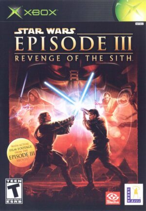 Star Wars: Episode III - Revenge of the Sith