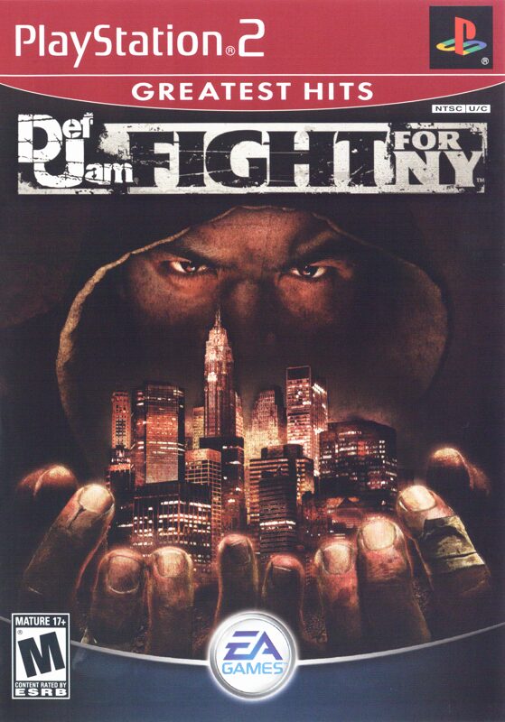 Def Jam: Fight for NY