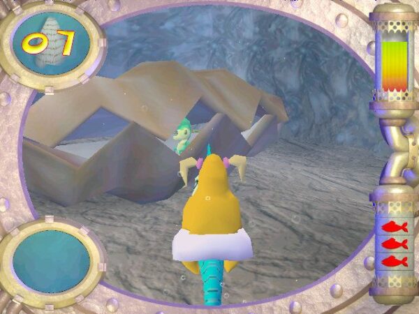 Hilfe! Ich bin ein Fisch - Image 6