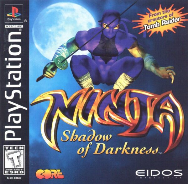 Ninja: Shadow of Darkness