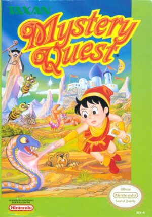 Mystery Quest