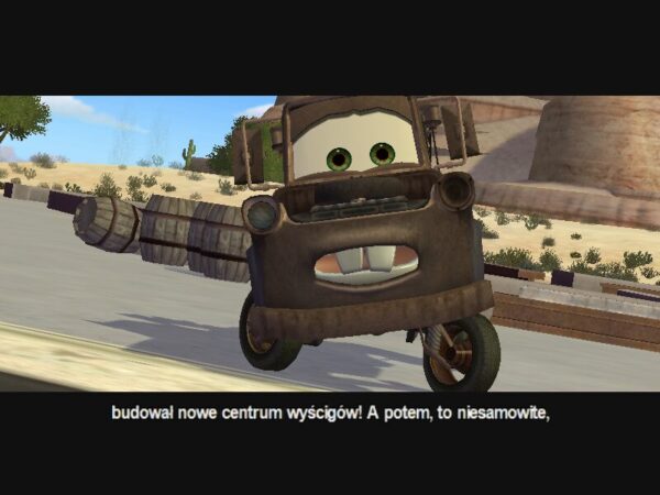 Disney•Pixar Cars: Mater-National Championship - Image 4