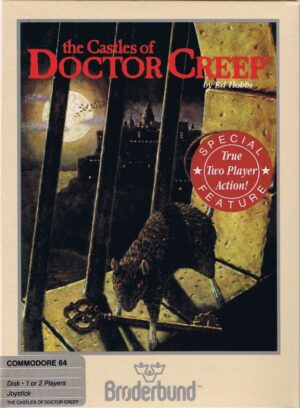 The Castles of Dr. Creep