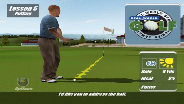 Real World Golf - Image 2