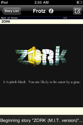 Frotz (included games) - Image 6