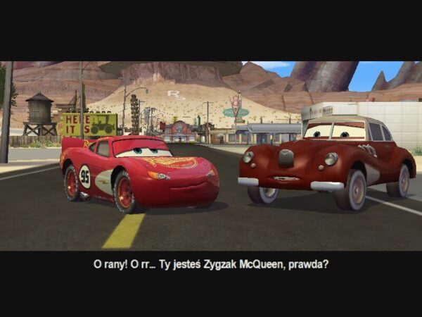 Disney•Pixar Cars: Mater-National Championship - Image 5