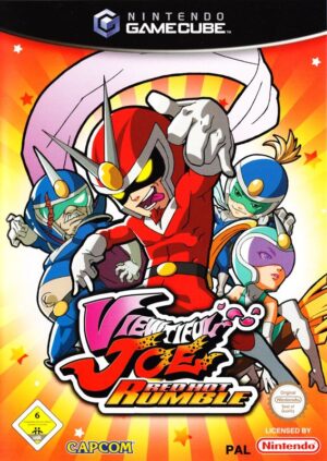 Viewtiful Joe: Red Hot Rumble