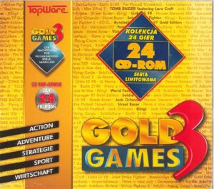Gold Games 3