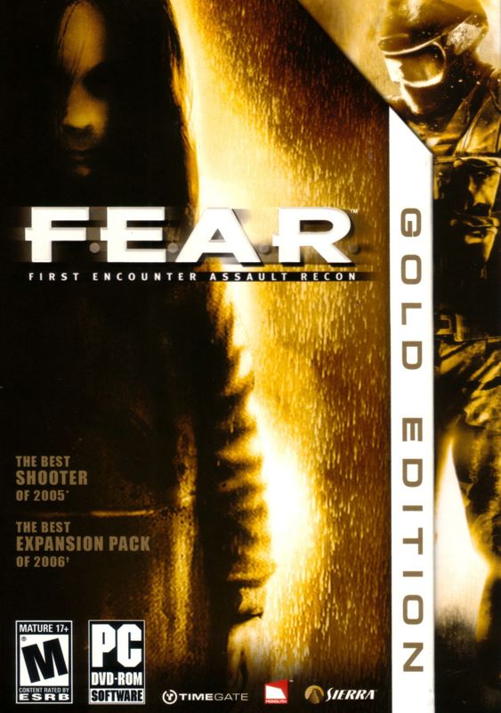 F.E.A.R.: Gold Edition
