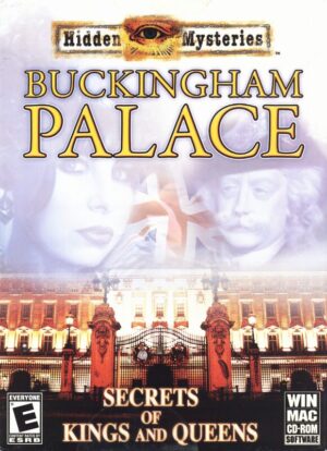 Hidden Mysteries: Buckingham Palace