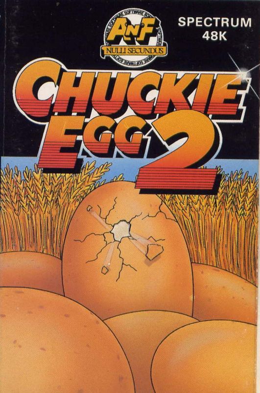 Chuckie Egg II