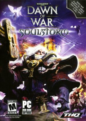 Warhammer 40,000: Dawn of War - Soulstorm