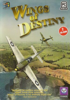 Wings of Destiny