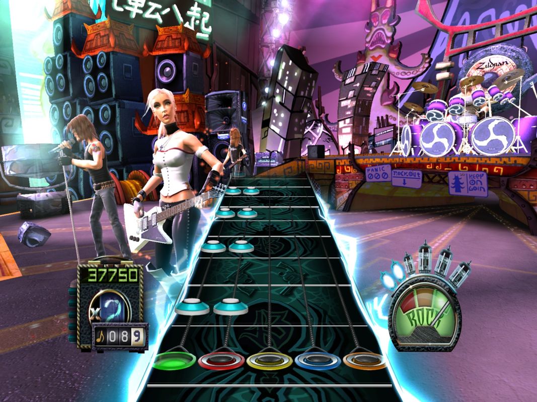 Guitar Hero III: Legends of Rock - Image 6