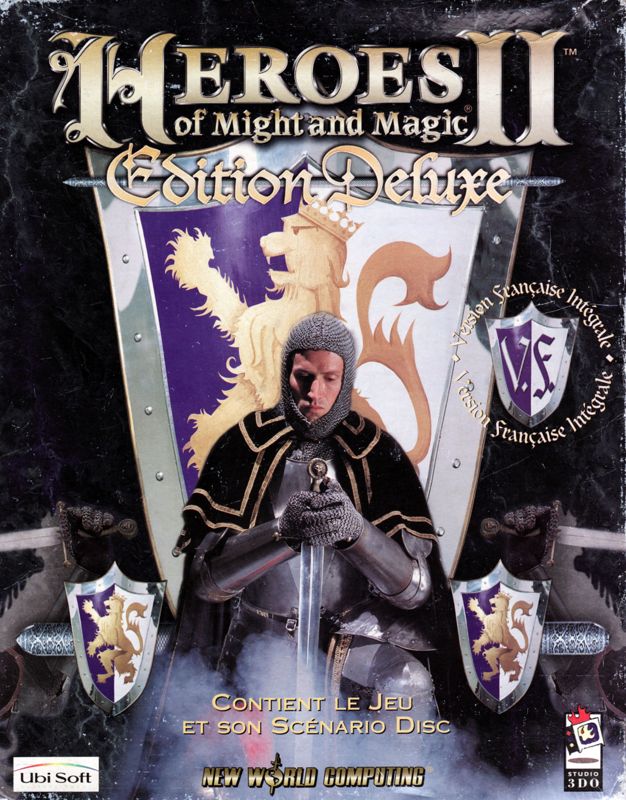 Heroes of Might and Magic II: Gold