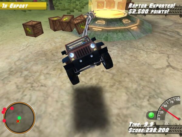 Off-Road Velociraptor Safari - Image 6