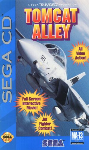 Tomcat Alley